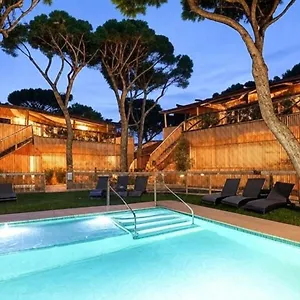  Appart hôtel Biopasivos Living Pura Madera