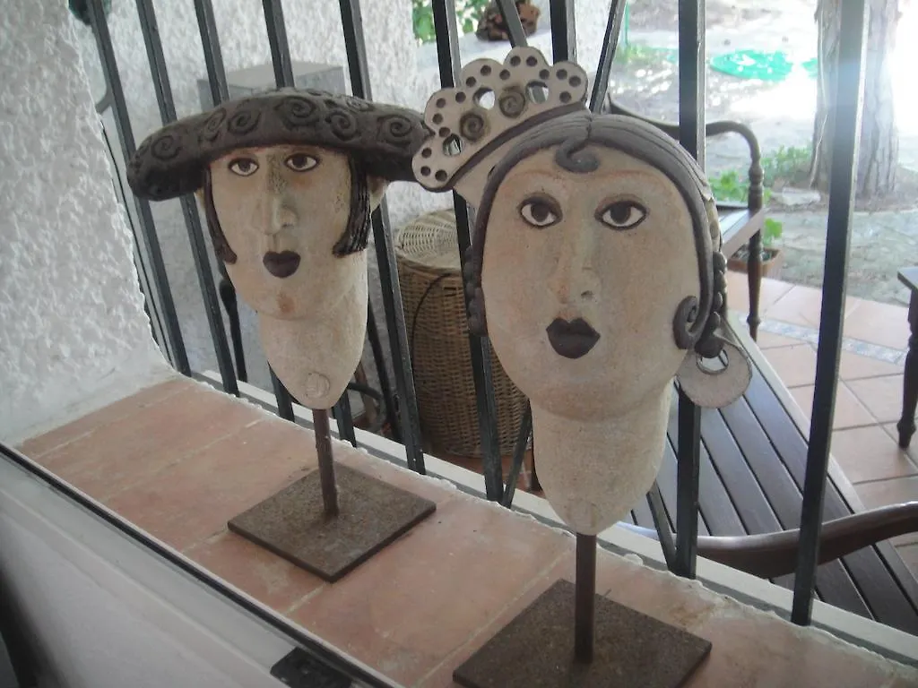Guest house Casa La Felicidad Bed & Breakfast Chiclana de la Frontera