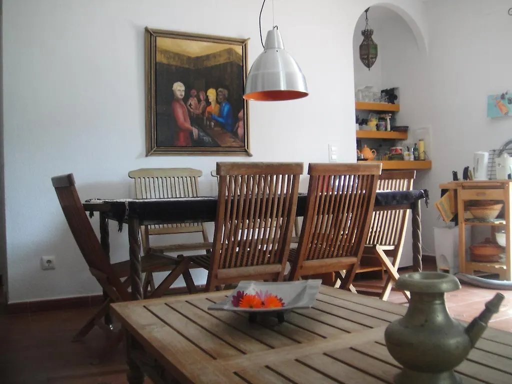 Casa La Felicidad Bed & Breakfast Chiclana de la Frontera Guest house