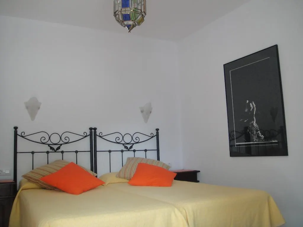 Guest house Casa La Felicidad Bed & Breakfast Chiclana de la Frontera Spain
