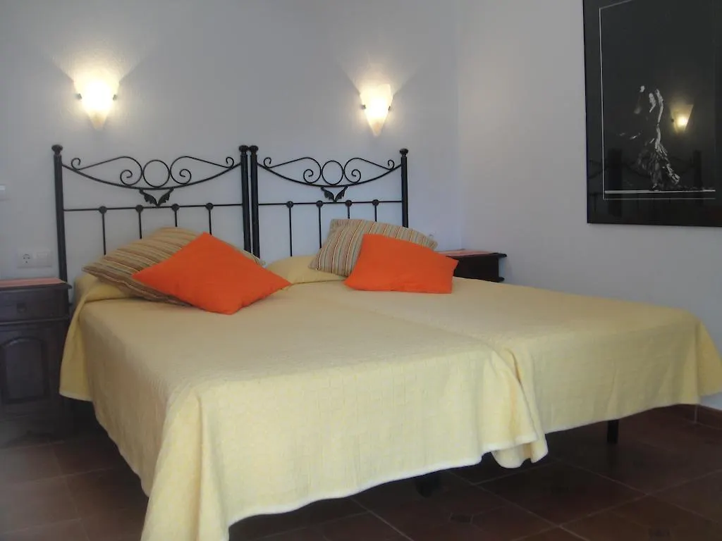 Guest house Casa La Felicidad Bed & Breakfast Chiclana de la Frontera