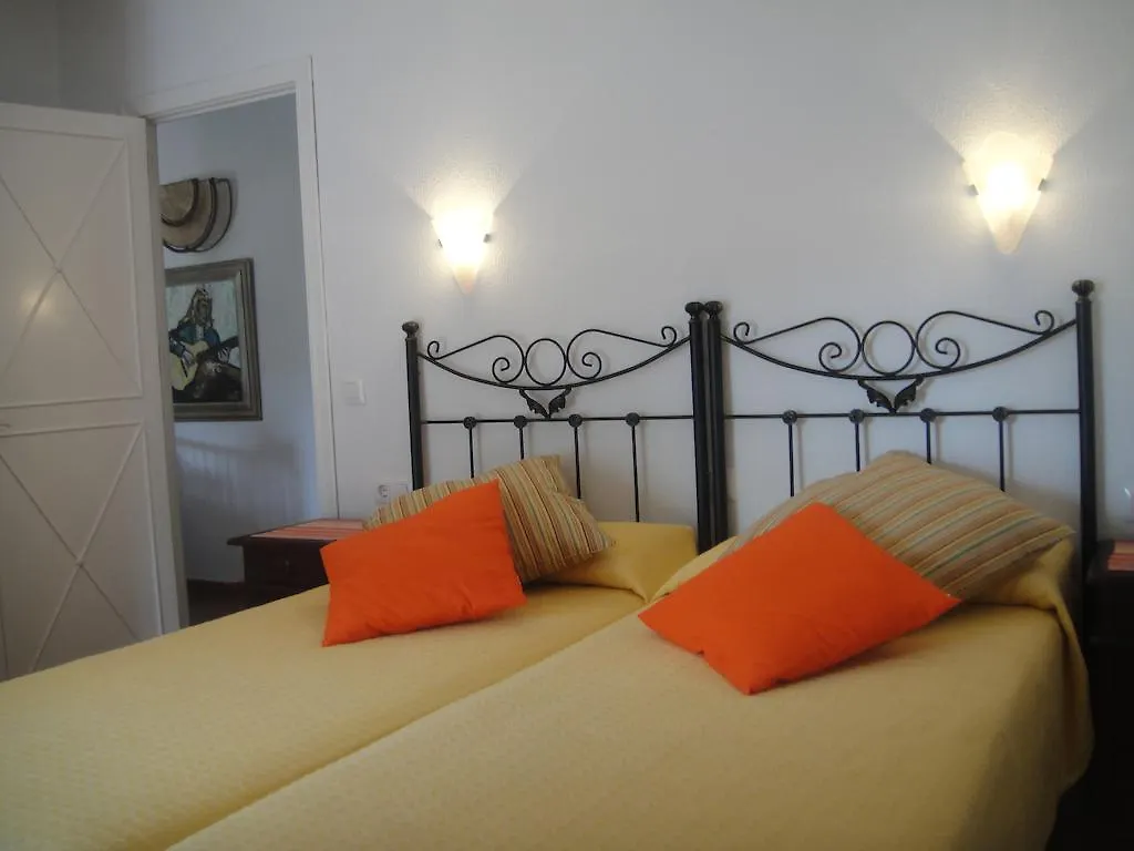 Casa La Felicidad Bed & Breakfast Chiclana de la Frontera