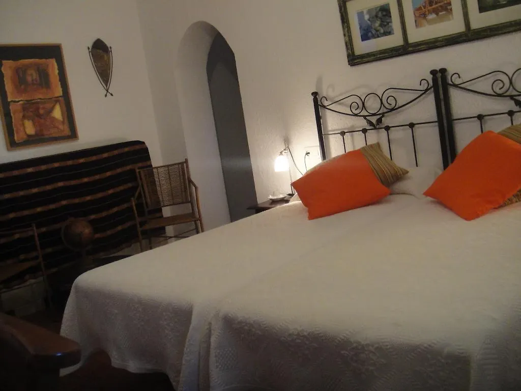 Guest house Casa La Felicidad Bed & Breakfast Chiclana de la Frontera