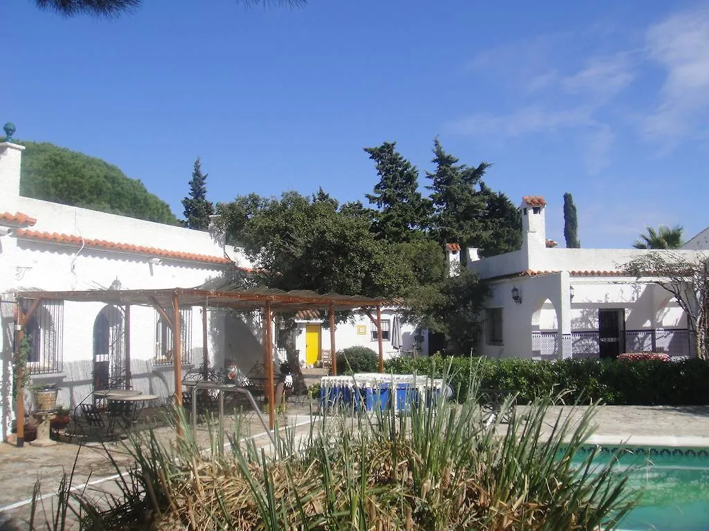 Guest house Casa La Felicidad Bed & Breakfast Chiclana de la Frontera