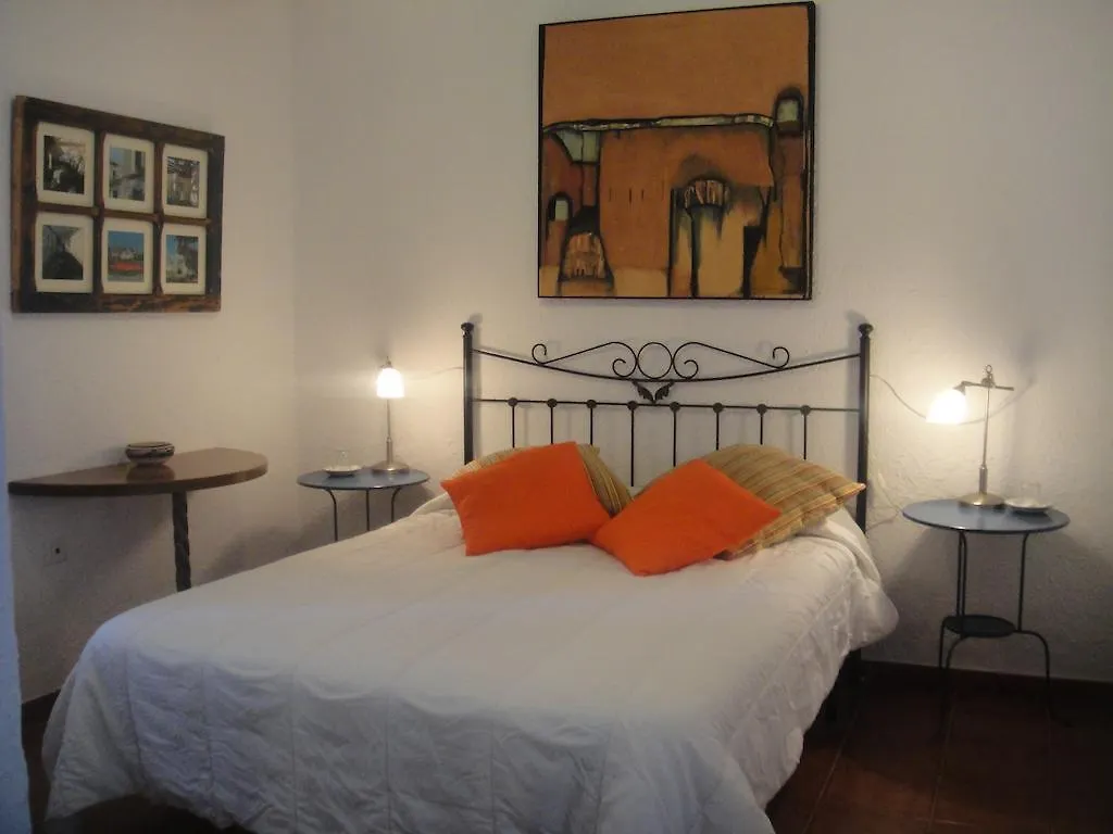 Casa La Felicidad Bed & Breakfast Chiclana de la Frontera Spain