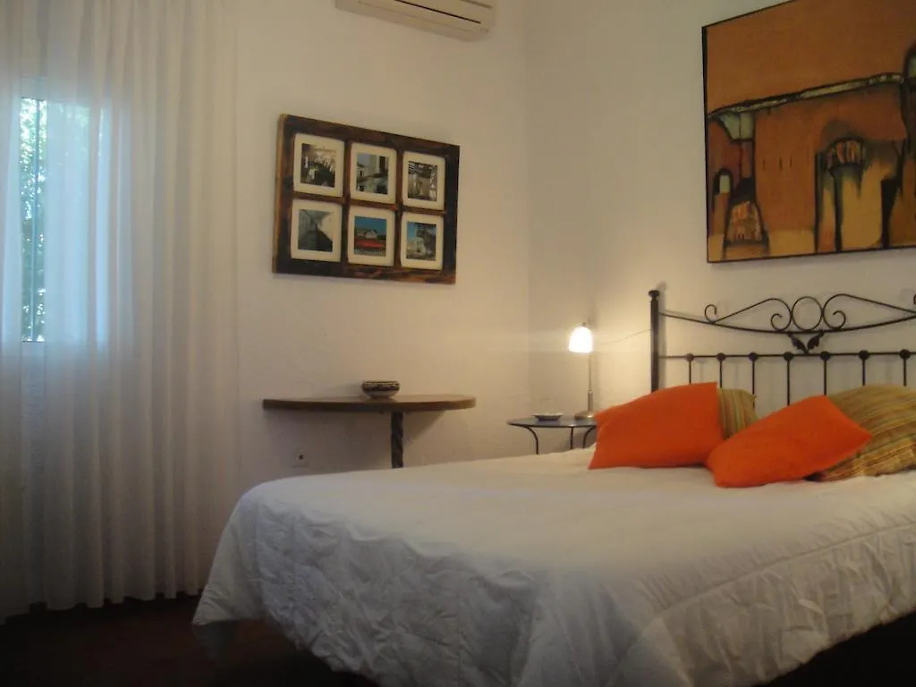 Casa La Felicidad Bed & Breakfast Chiclana de la Frontera 0*,  Spain
