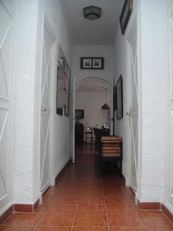 Guest house Casa La Felicidad Bed & Breakfast Chiclana de la Frontera