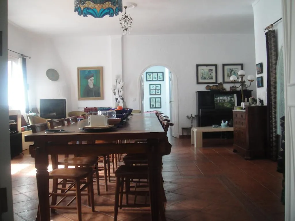 Casa La Felicidad Bed & Breakfast Chiclana de la Frontera 0*,  Spain