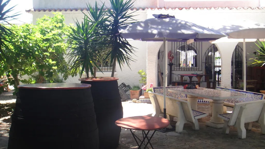 Guest house Casa La Felicidad Bed & Breakfast Chiclana de la Frontera
