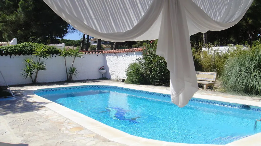 Casa La Felicidad Bed & Breakfast Chiclana de la Frontera Spain