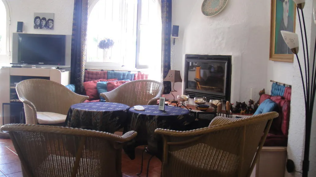 Casa La Felicidad Bed & Breakfast Chiclana de la Frontera 0*,