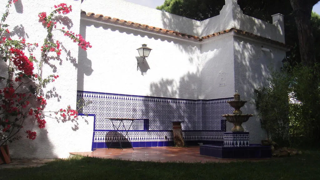 Guest house Casa La Felicidad Bed & Breakfast Chiclana de la Frontera